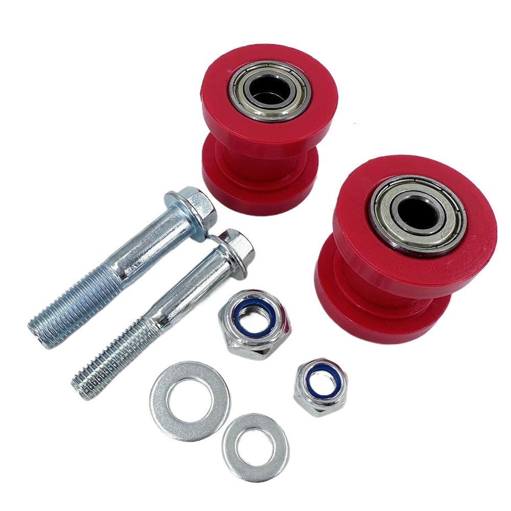 Chain Sprocket Set - Натяжитель цепи с направляющей звездочкой M8