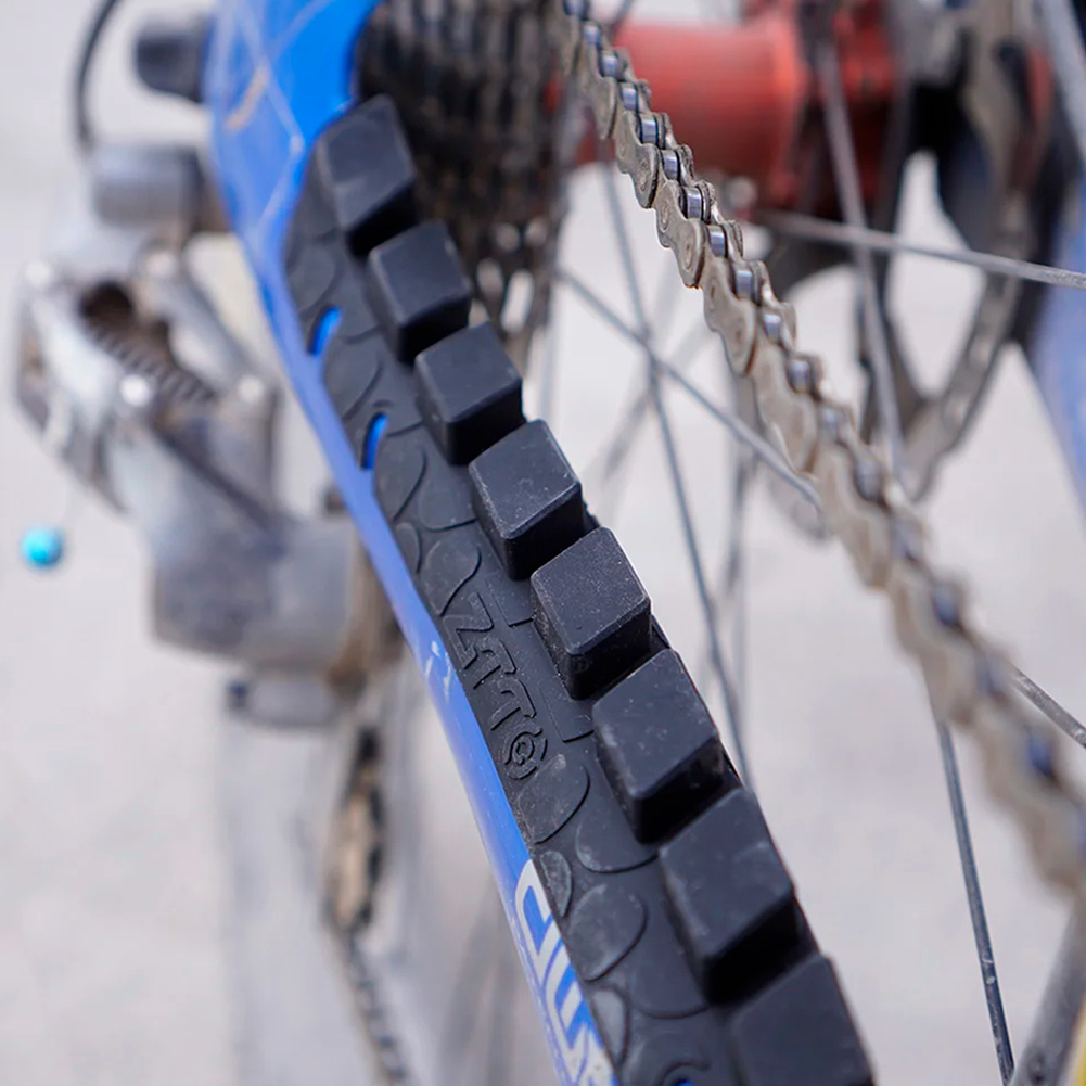 Bicycle Chain - 3D-накладка из силикона для защиты цепи