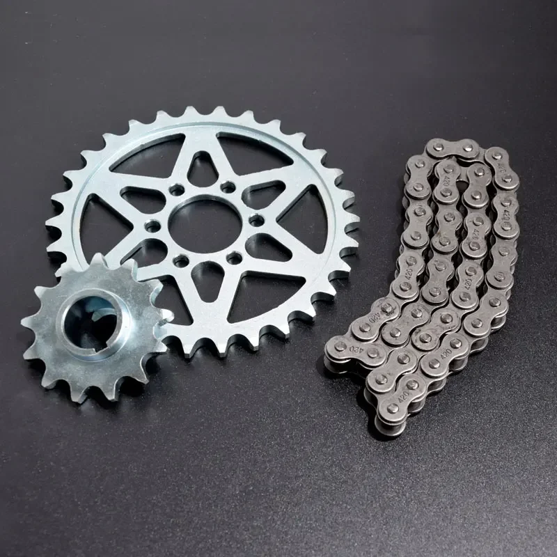 Для SURRON комплект цепных шес – обзор и цена Chain Sprocket Set