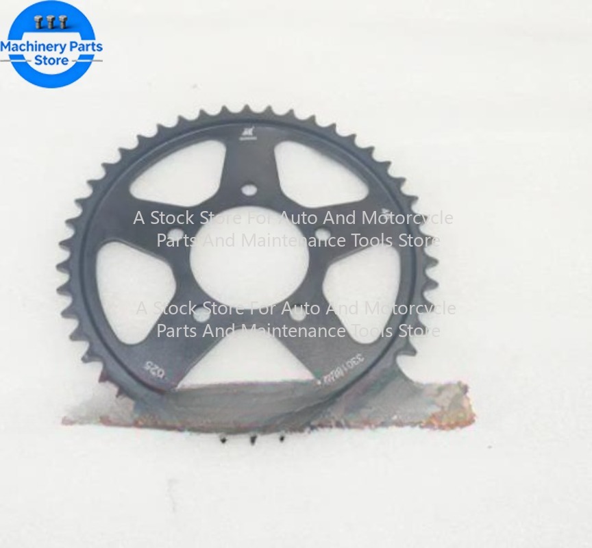 Аксессуары для QJMOTOR SRK800R – обзор и цена Sprocket Chain