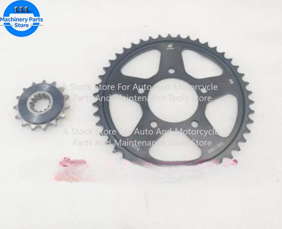 Аксессуары для QJMOTOR SRK800R – обзор и цена Sprocket Chain