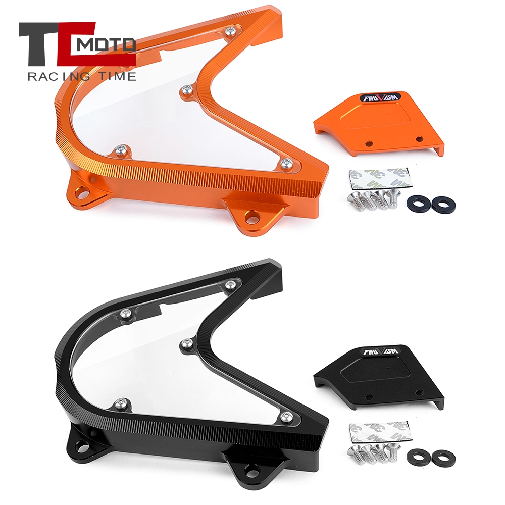 Защитный кожух цепи для KTM Du – обзор и цена Sprocket Chain
