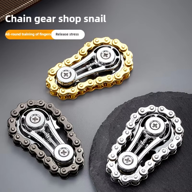Новые звездочки, маховик, гиро – обзор и цена Chain Sprocket Set