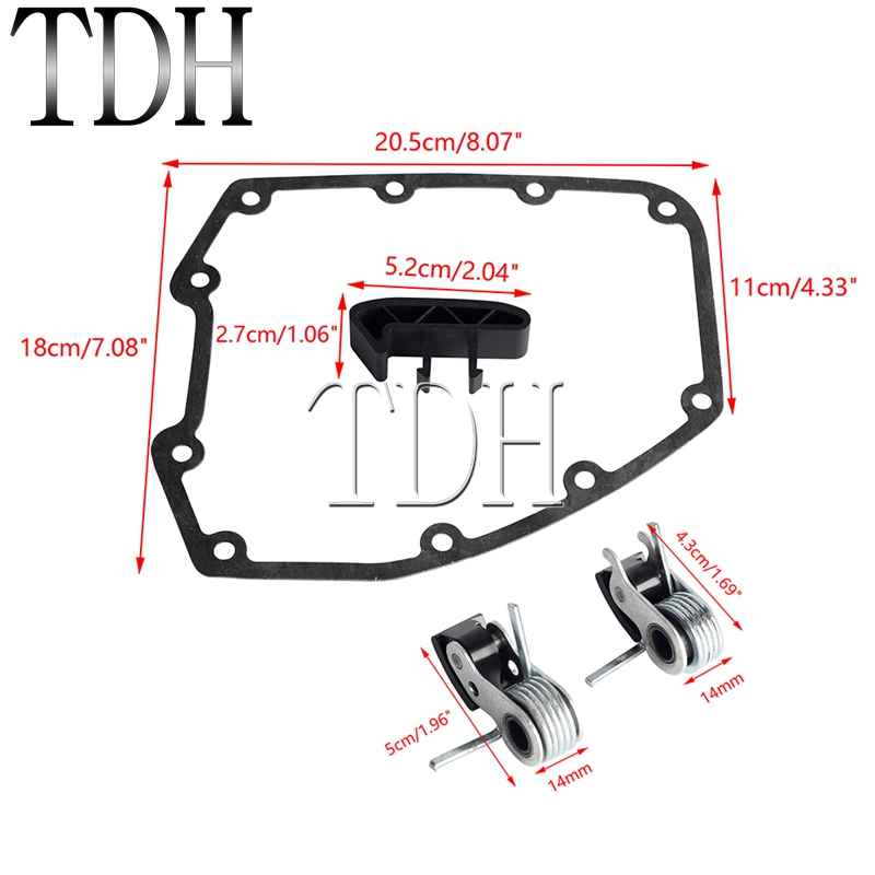 Мотоаксессуары для Harley Twin – обзор и цена Chain Kit Motorcycle