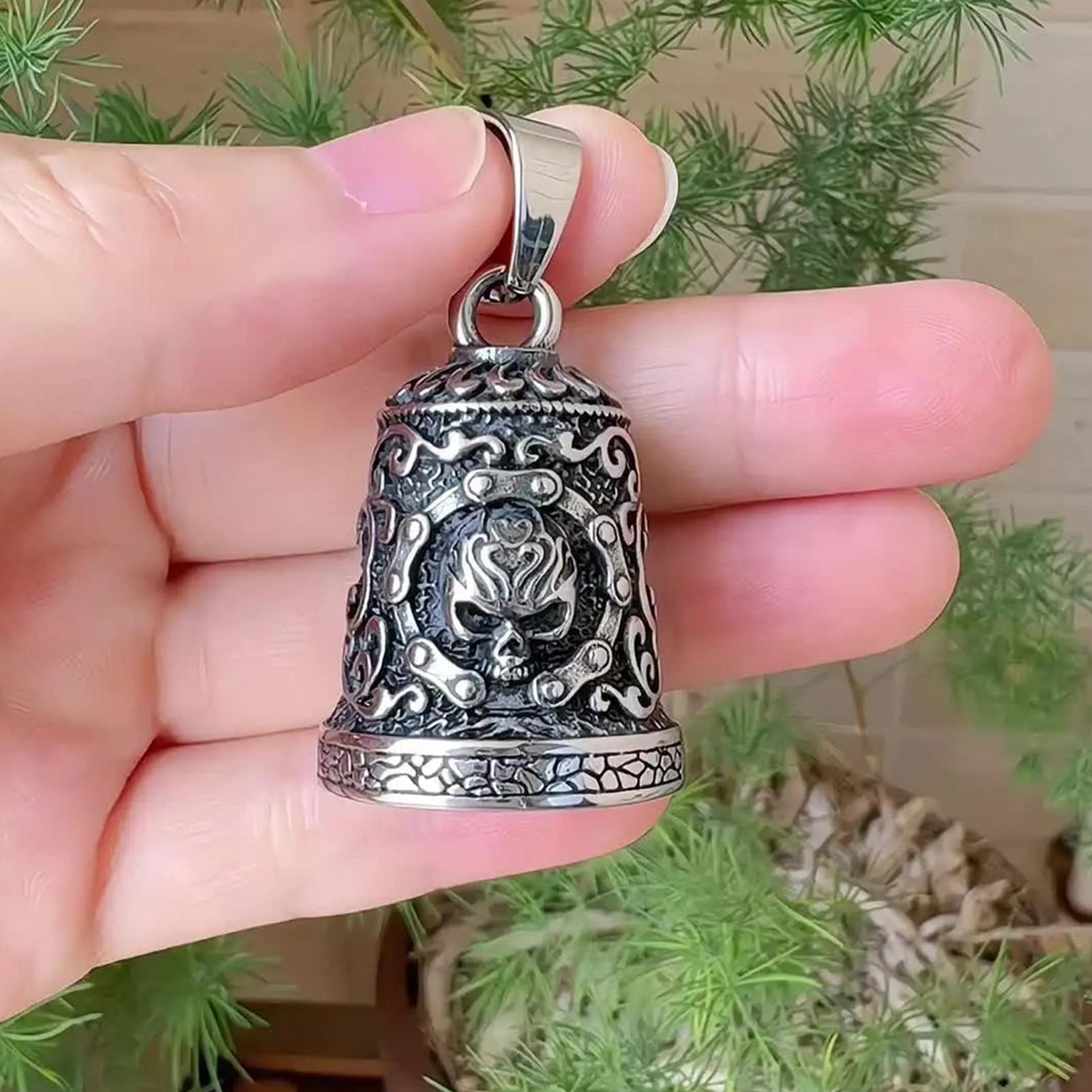 Подвеска-колокольчик в виде че – обзор и цена Motorcycle Chain