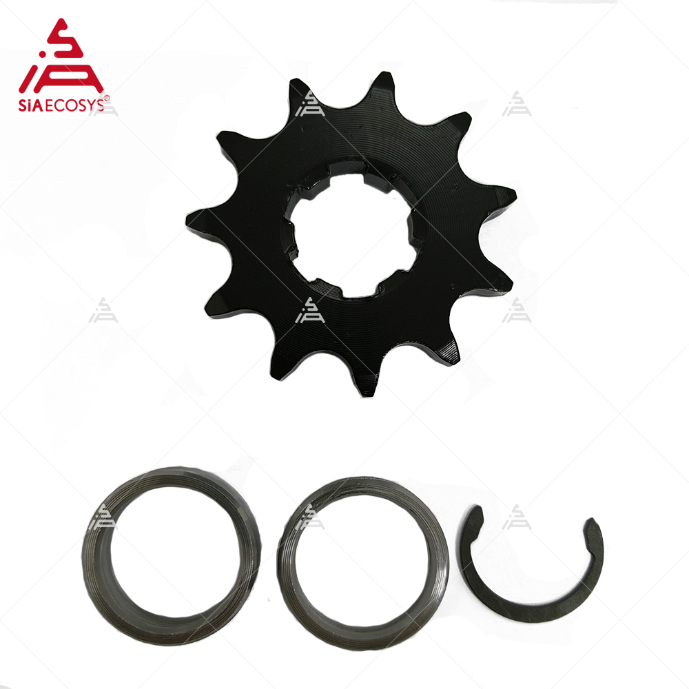 QSMotor 10T/11T/13T/14T 428 Зв – обзор и цена 428 Chain