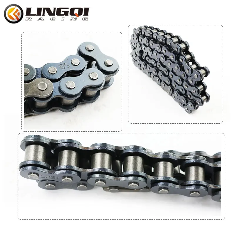 Цепь LINGQI 530, цепь 70 74 76 – обзор и цена 530 Chain